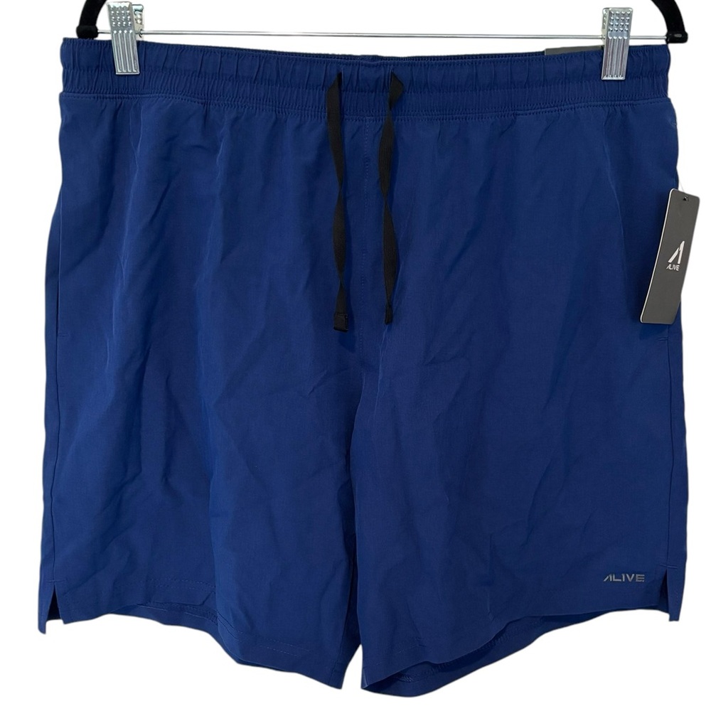 Alive Men’s‎ Quick Dry Athletic 7” Shorts